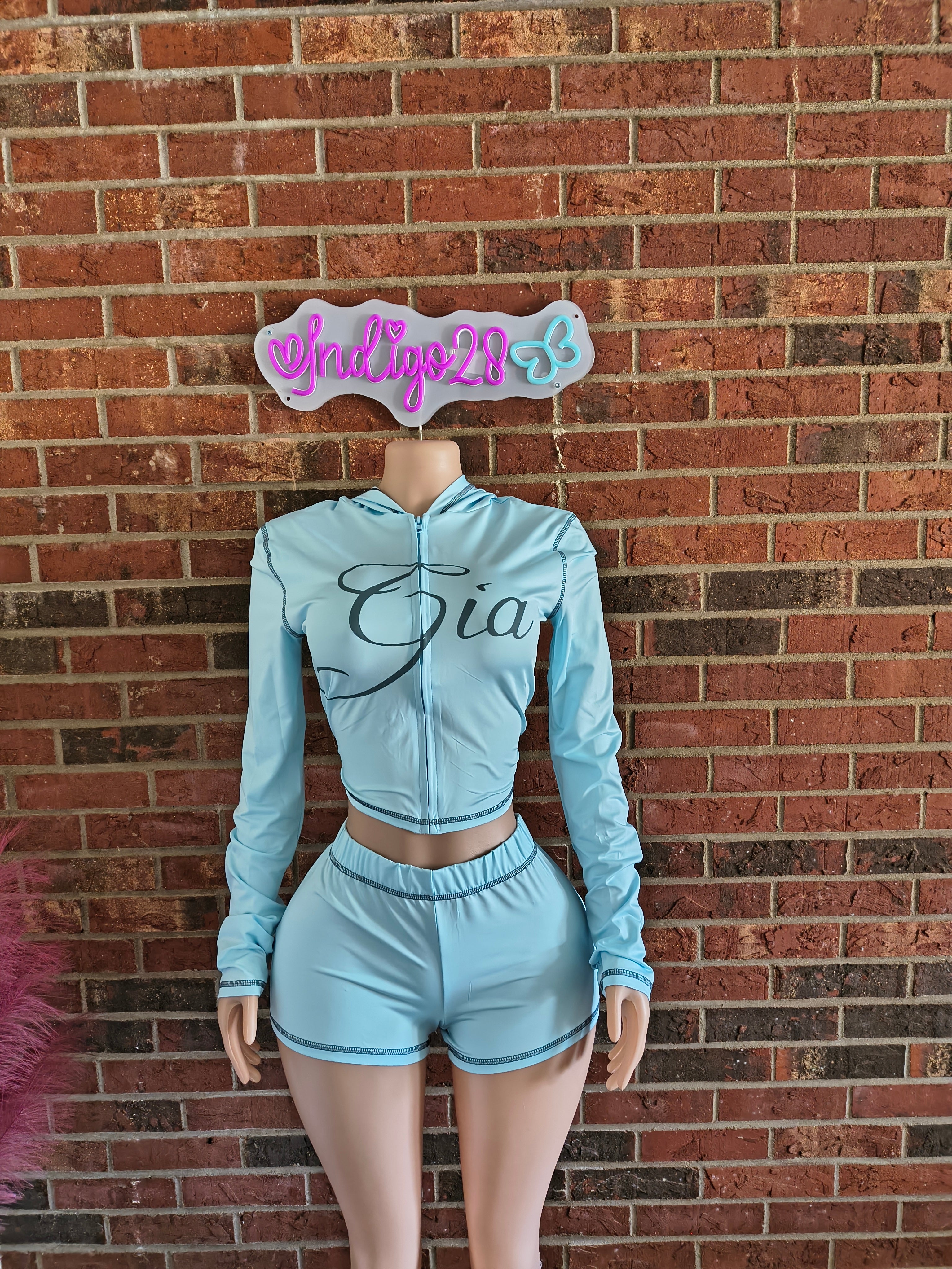 Matching set